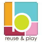 Reuse And Play logo