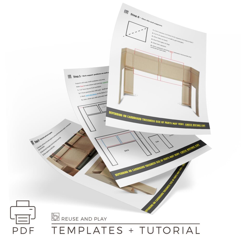 Table for Building Blocks Tutorial
