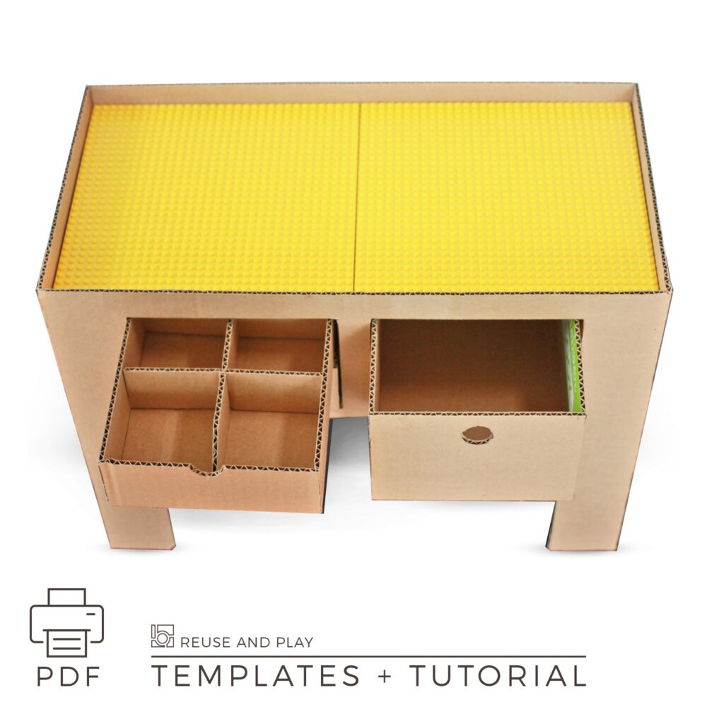 Table for Building Blocks Tutorial