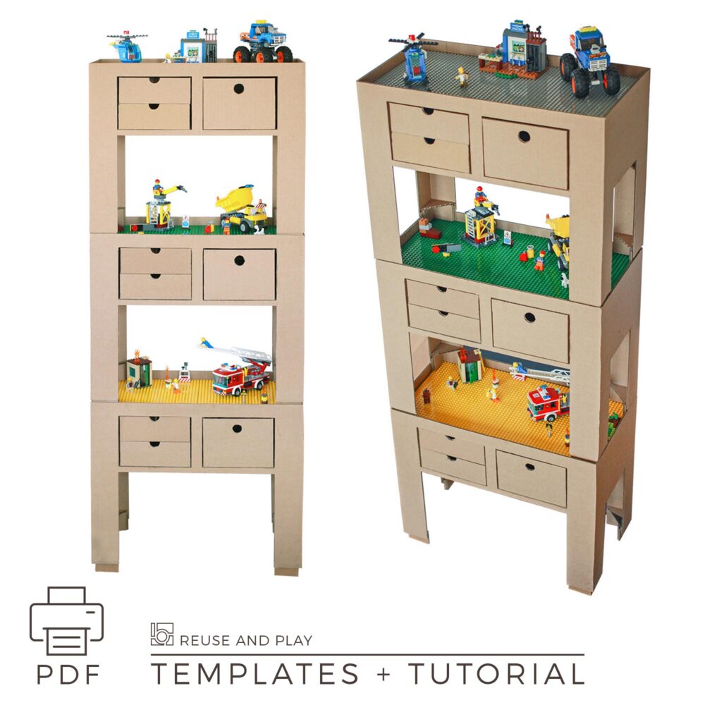 Table for Building Blocks Tutorial