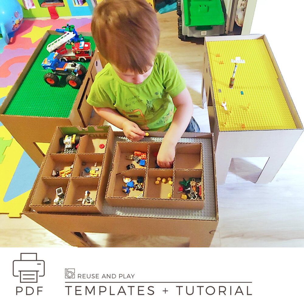 Table for Building Blocks Tutorial