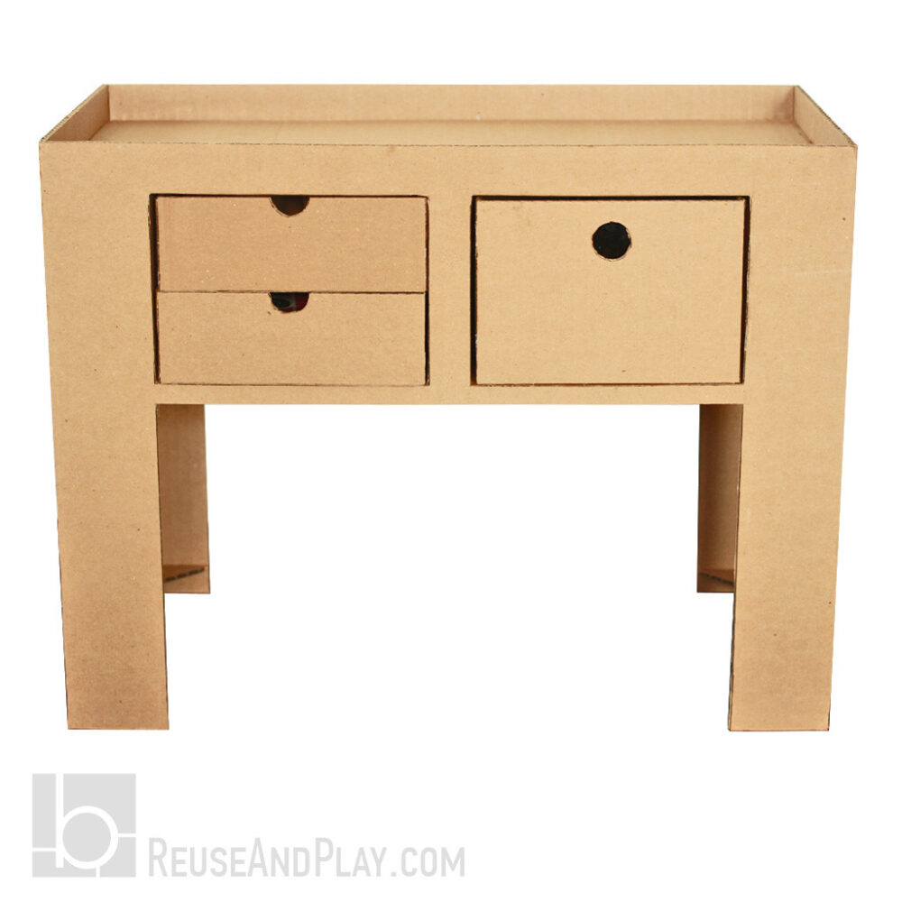 Building block table