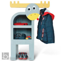 Kids Clothes Rack Front