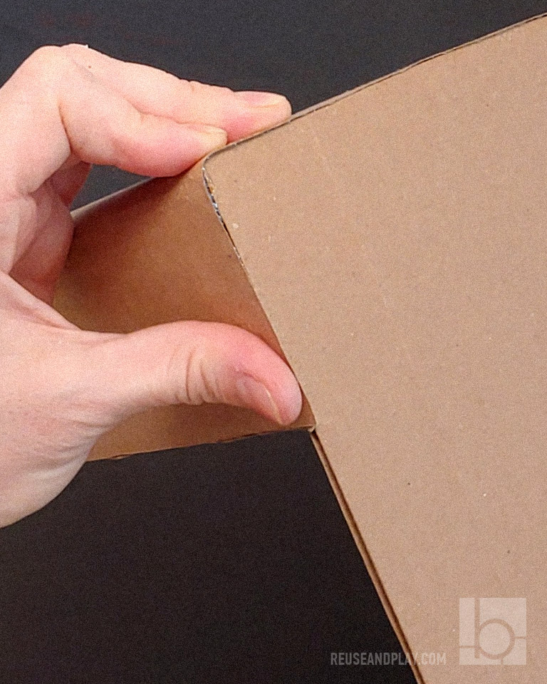 Turn Cardboard Into a Gigantic Birthday Number - DIY Craft Tutorial 