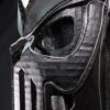 Undead Queen Lich Helmet from cardboard Template