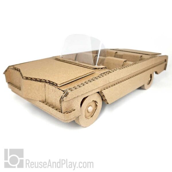 Classic ‘64 Lowrider Car Templates