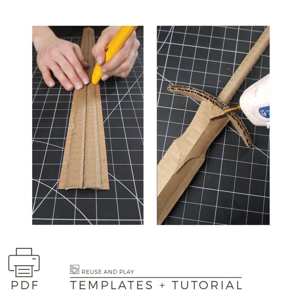 Long Sword Templates and Tutorial