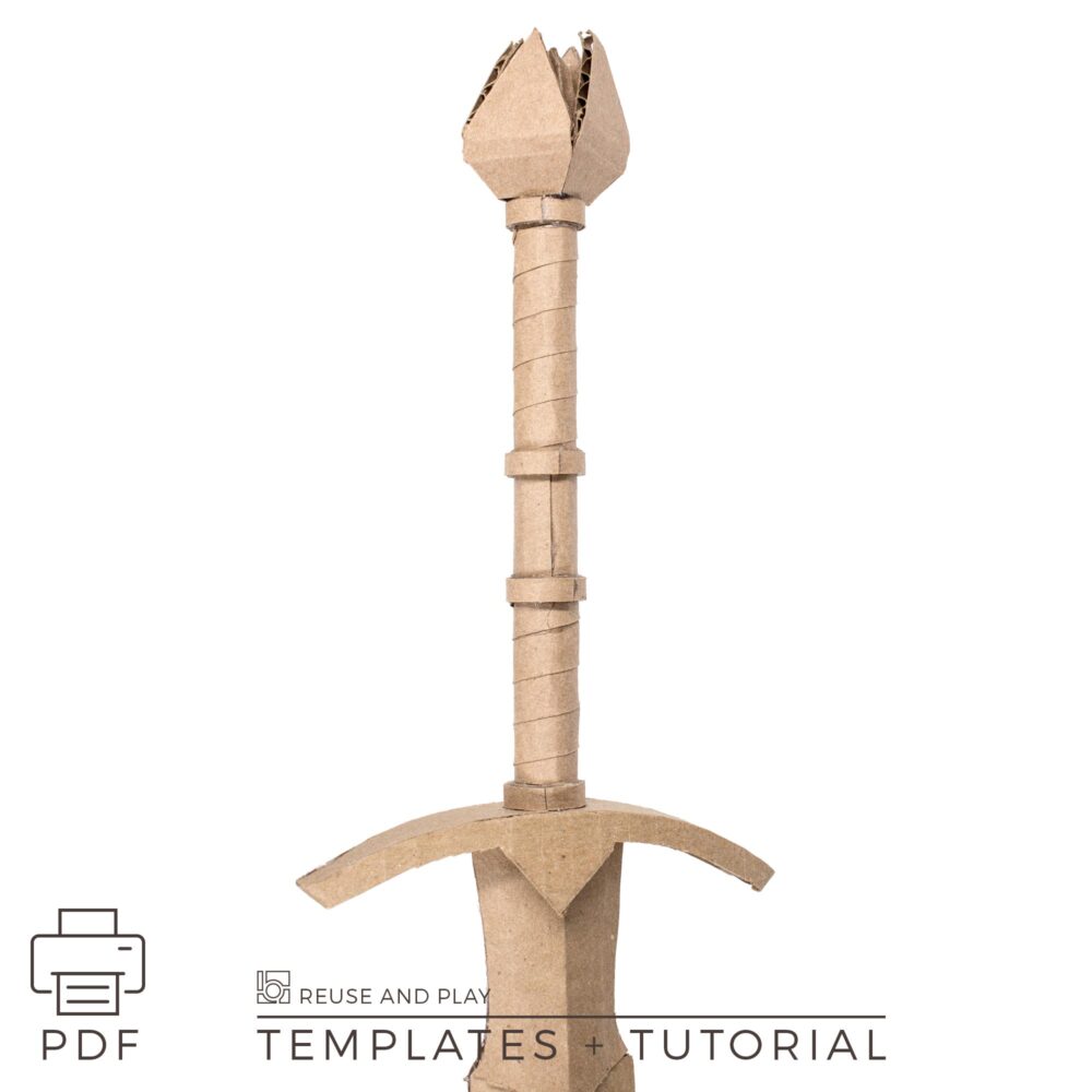 Long Sword Templates and Tutorial