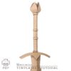 Long Sword Templates and Tutorial