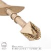 Long Sword Templates and Tutorial